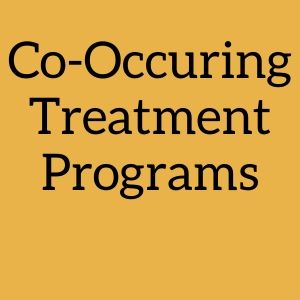 co-occuring treatment options in newark